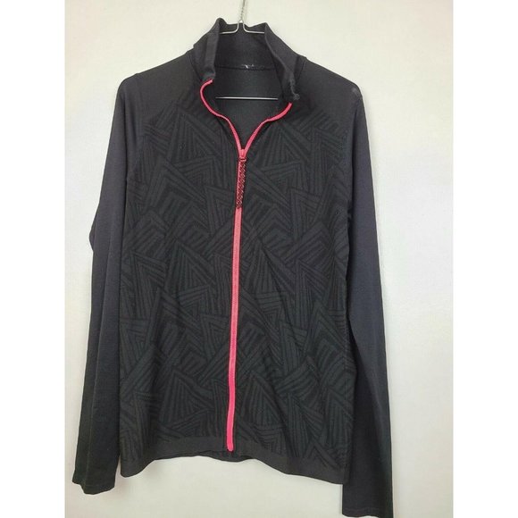 Fabletics Jackets & Blazers - Fabletics Athletic Jacket Full Zip Stretch Small